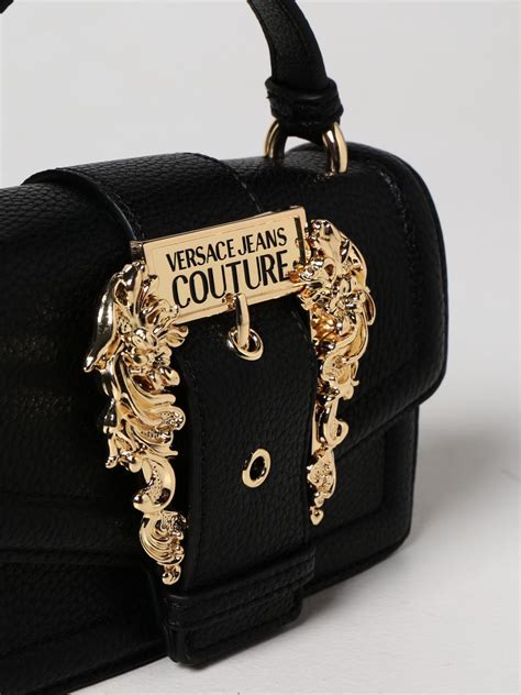 versace jeans damen tasche|Women's Versace Jeans Couture Designer Handbags .